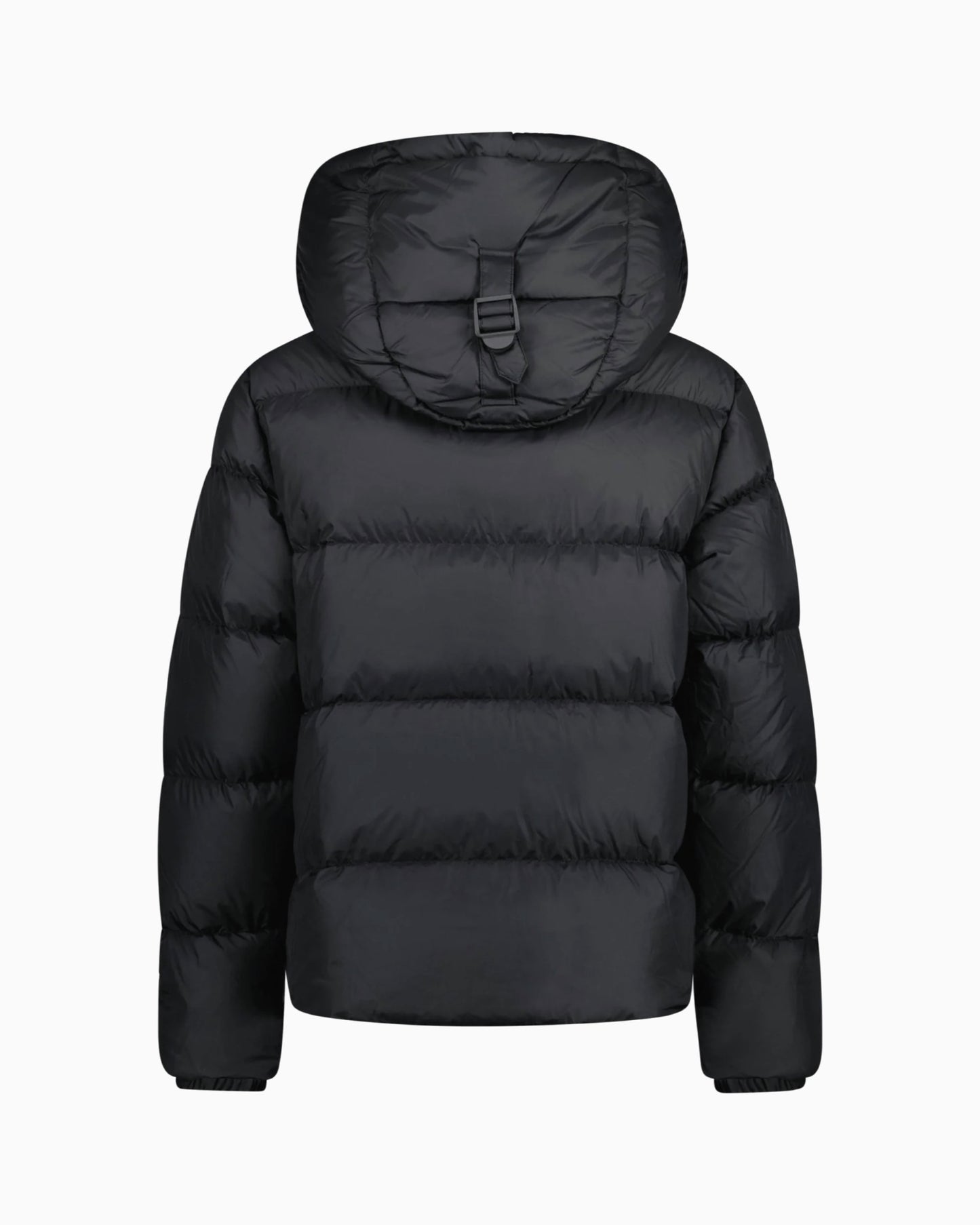 Burberry Nylon Puffer Down Jacket