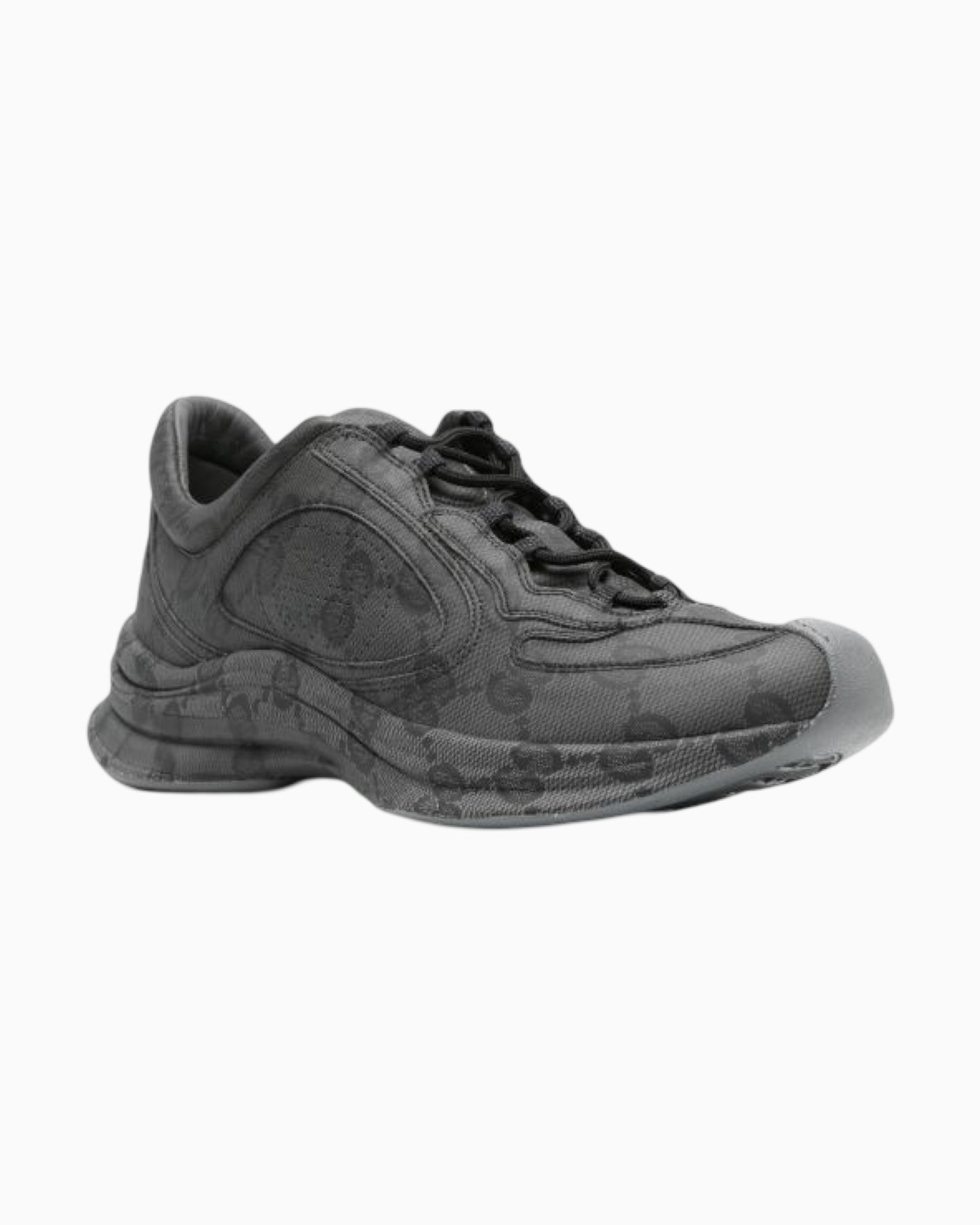 Gucci GG Leather Run Sneaker