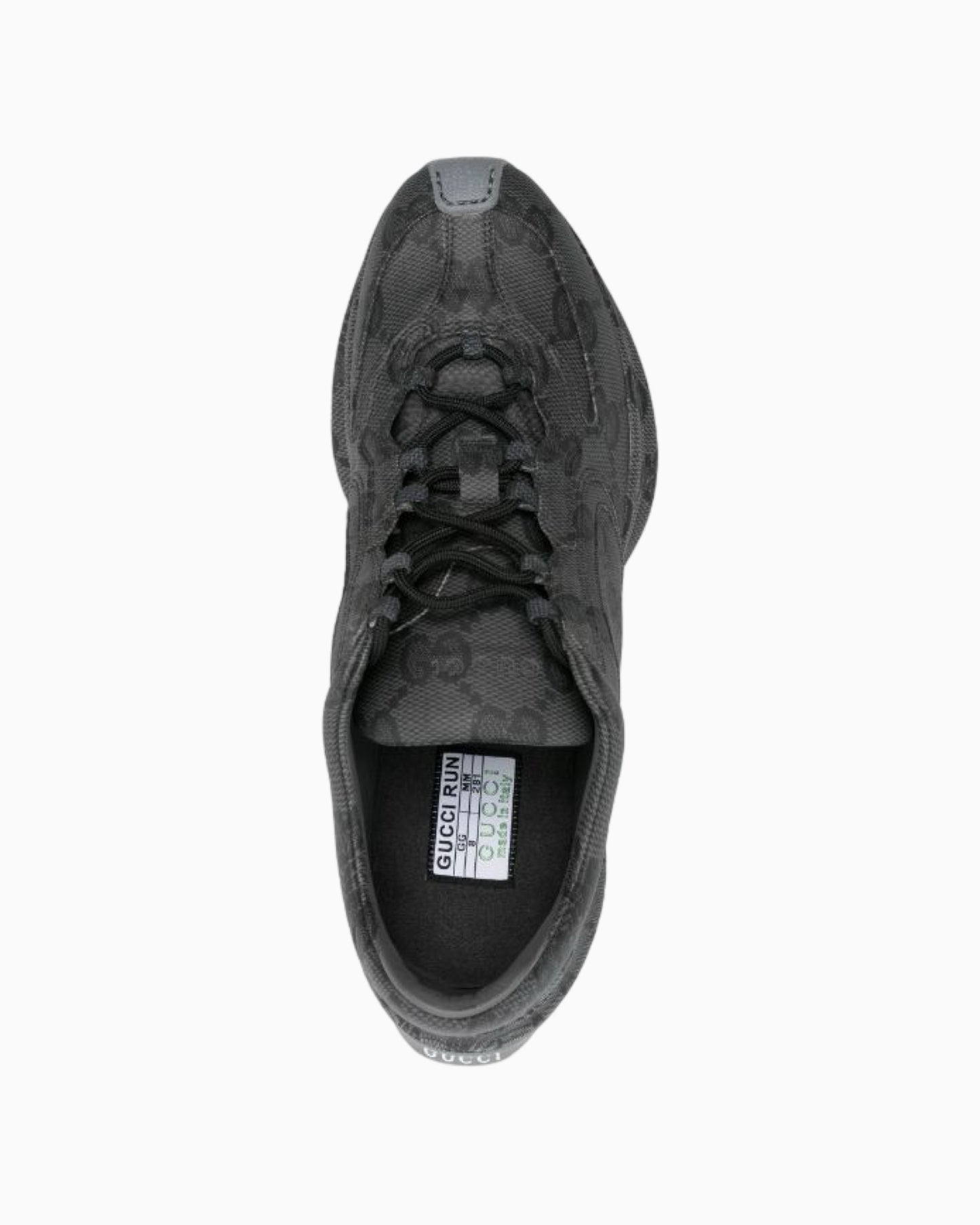 Gucci GG Leather Run Sneaker