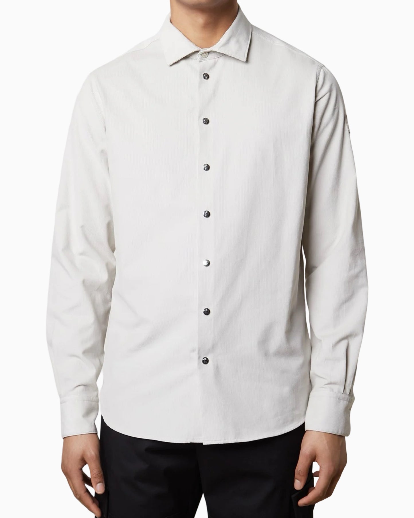 Moncler Corduroy Shirt