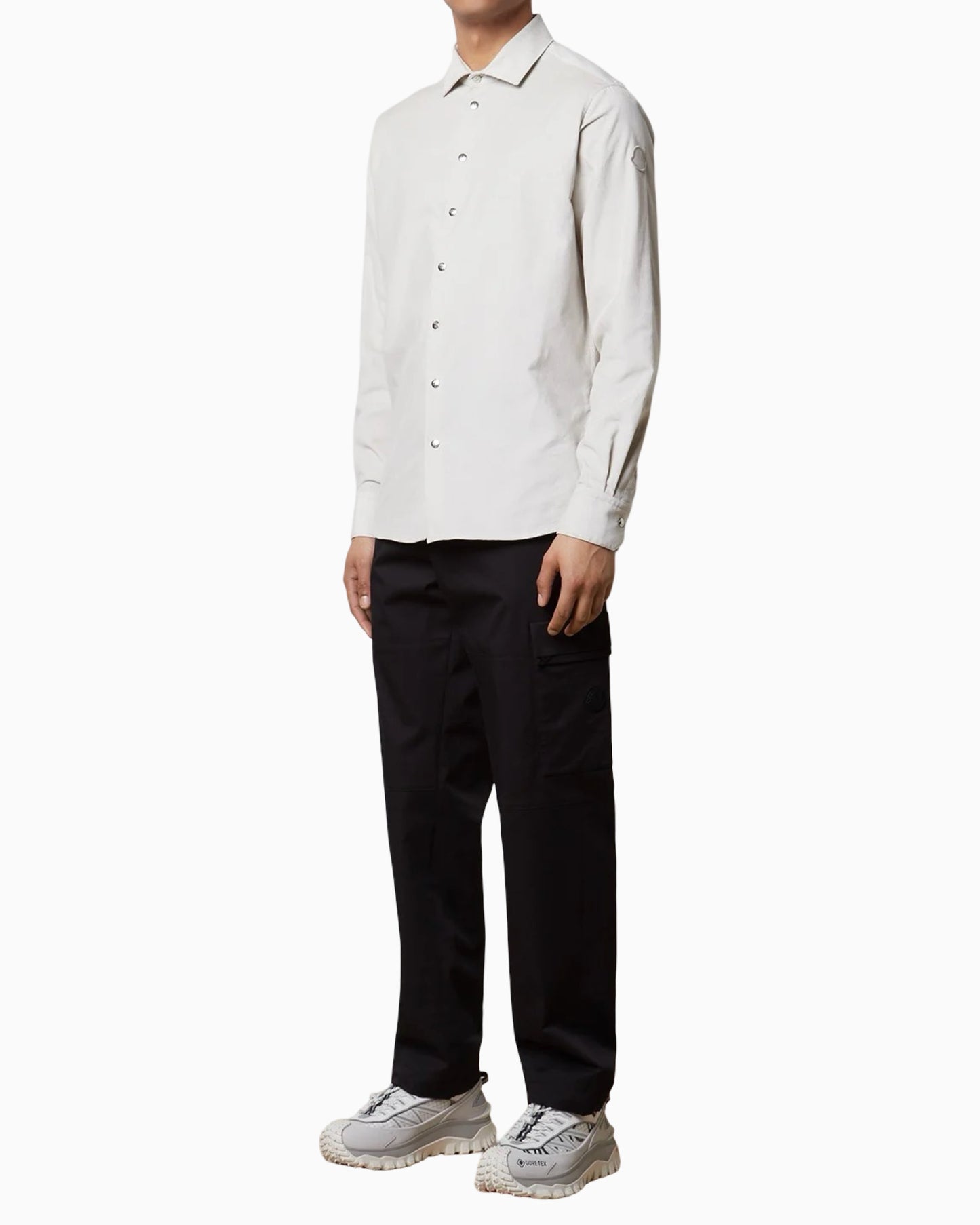 Moncler Corduroy Shirt