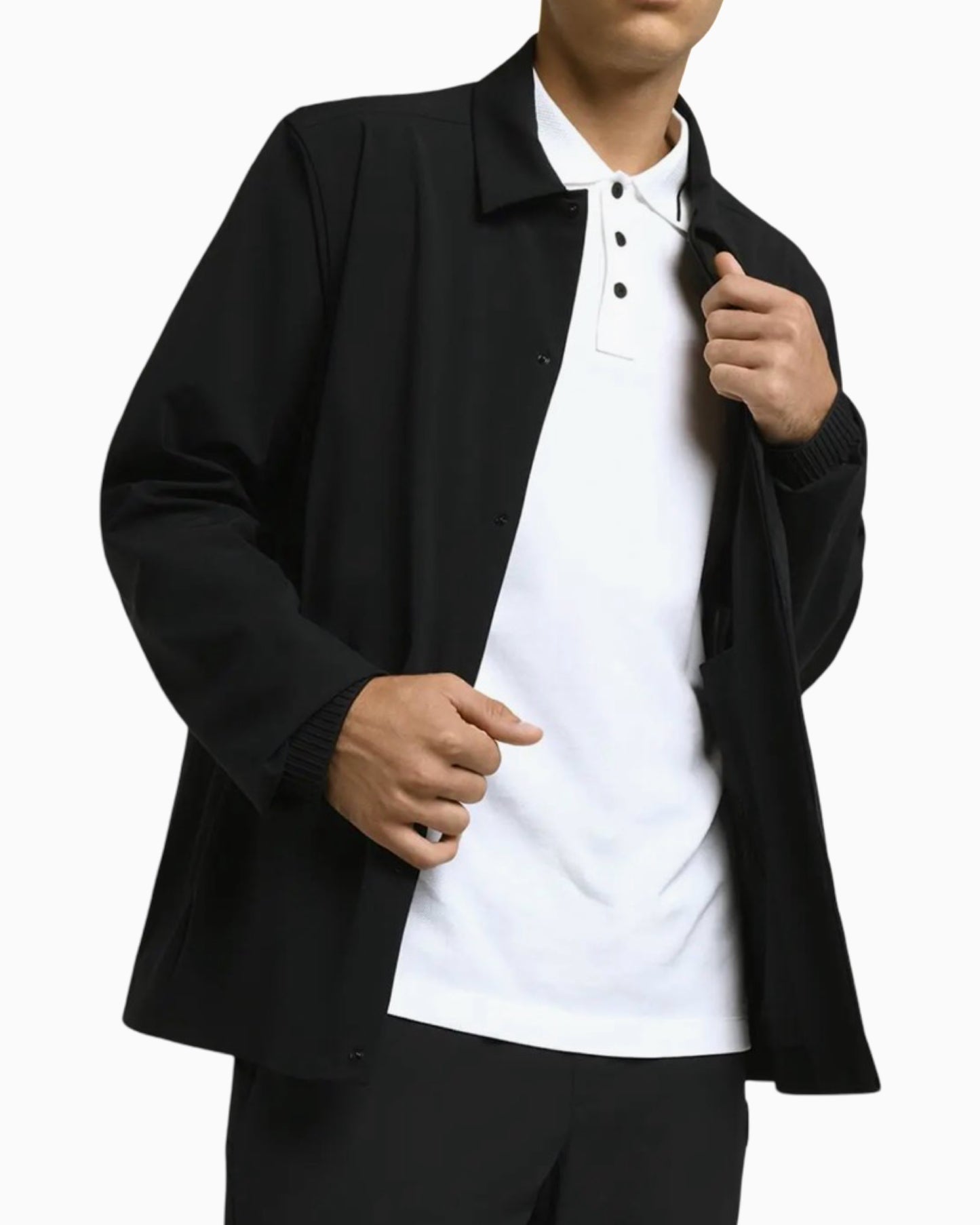 Moncler Girardin Overshirt Jacket