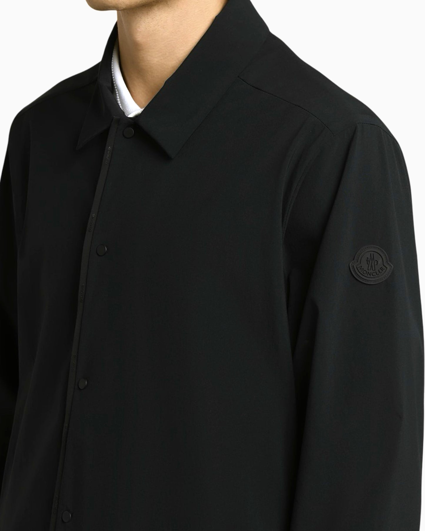 Moncler Girardin Overshirt Jacket