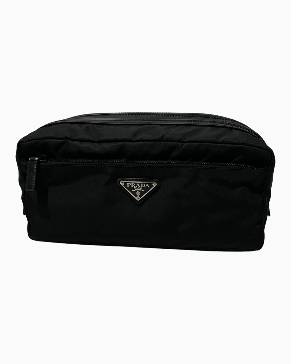 Prada Re-nylon Wash Bag