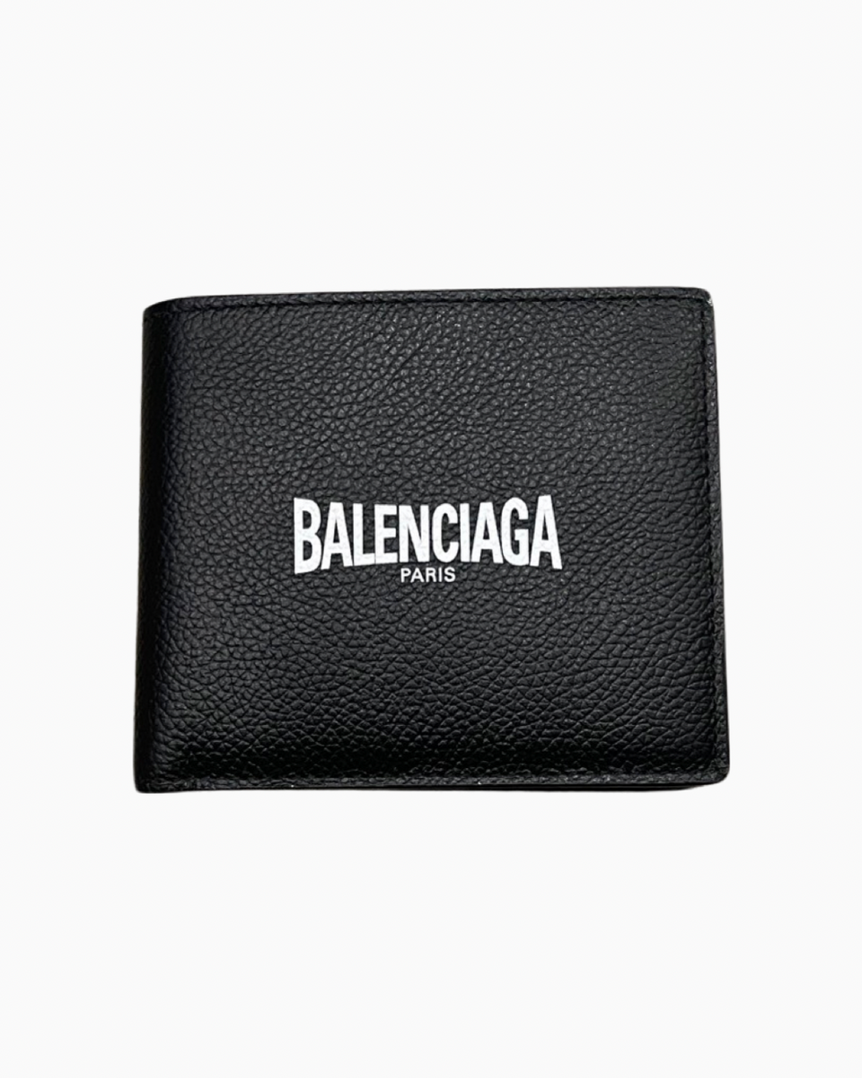 Balenciaga 2024 leather wallet