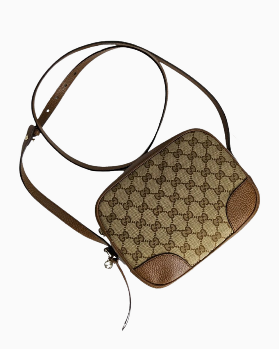 Gucci GG Canvas Mini Bag – FUTURO