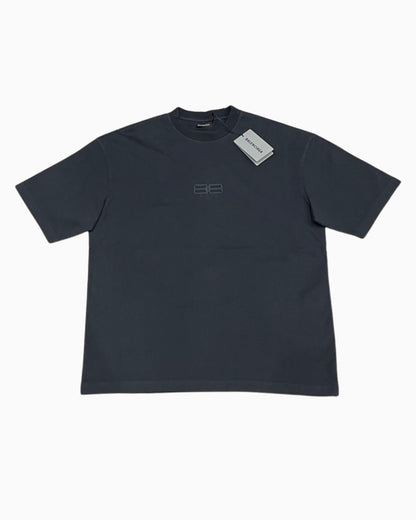 Balenciaga BB Paris Icon Logo T-shirt