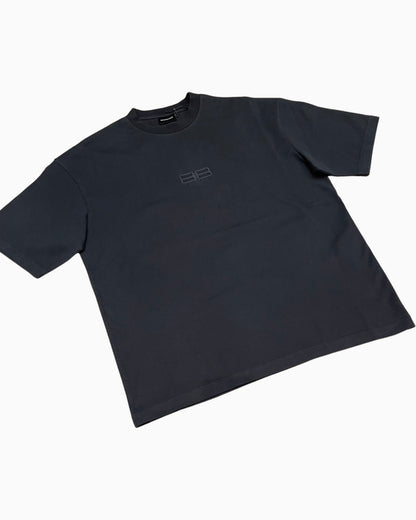 Balenciaga BB Paris Icon Logo T-shirt