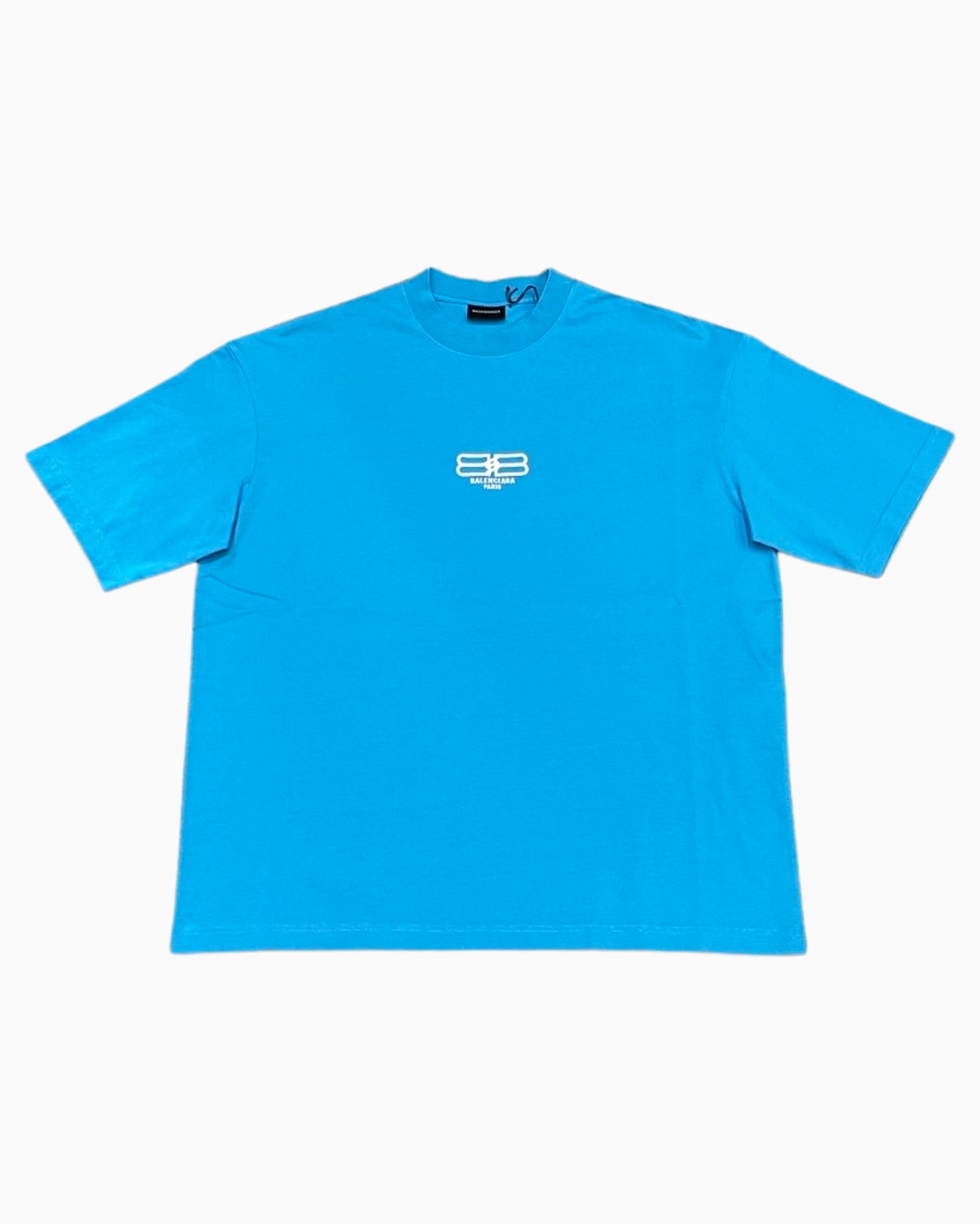 Balenciaga BB Paris Icon Logo T-shirt