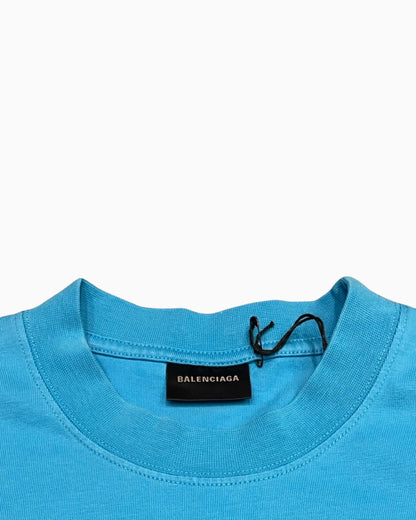 Balenciaga BB Paris Icon Logo T-shirt