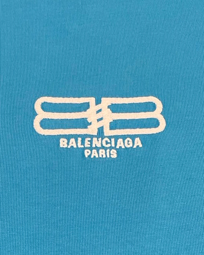 Balenciaga BB Paris Icon Logo T-shirt