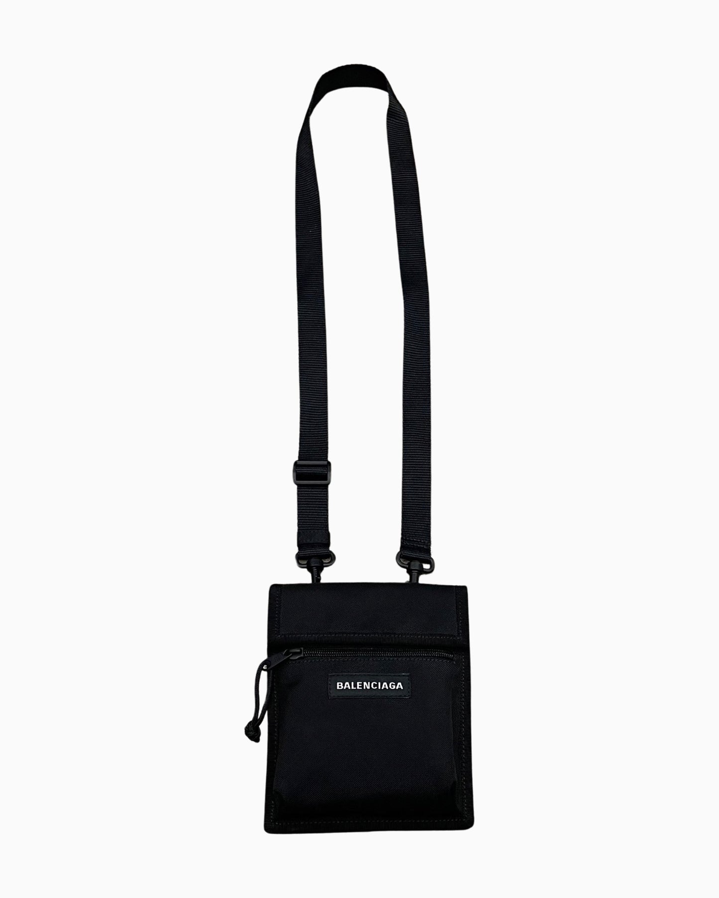 Balenciaga Explorer Pouch with Strap