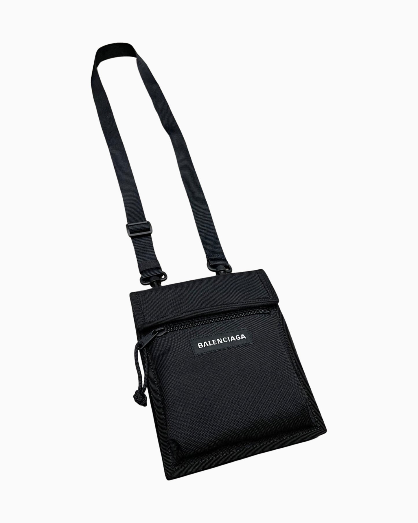 Balenciaga Explorer Pouch with Strap