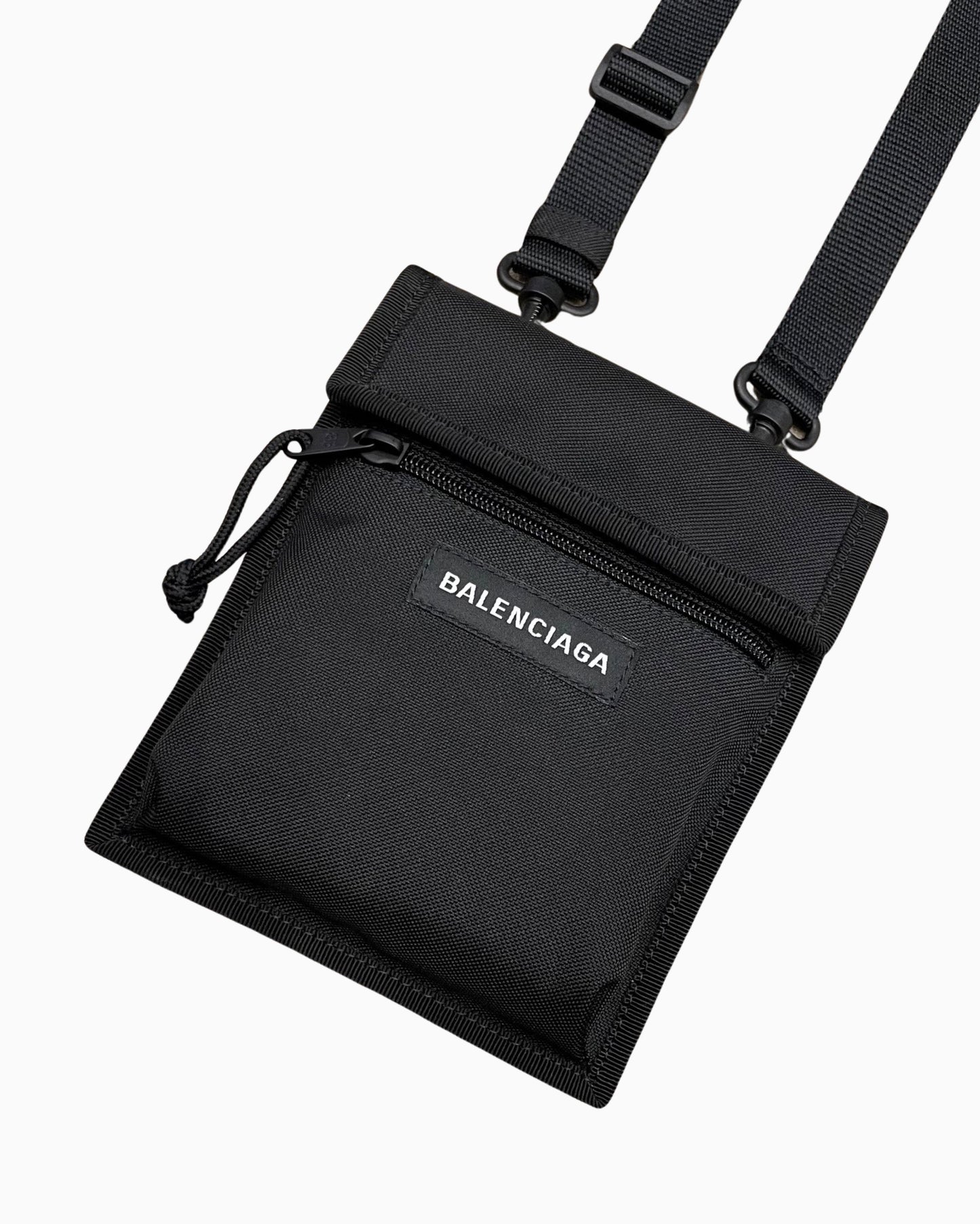 Balenciaga Explorer Pouch with Strap