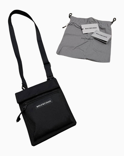 Balenciaga Explorer Pouch with Strap