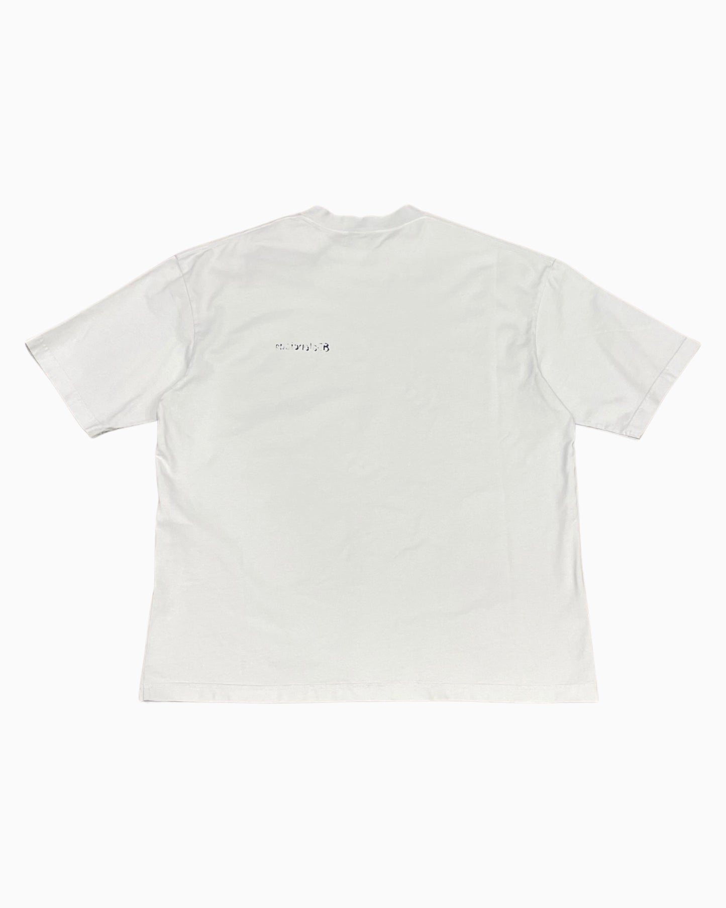 Balenciaga Hand Drawn Logo T-shirt