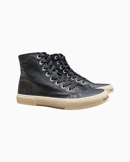 Balenciaga Paris High Top Sneaker