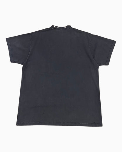 Balenciaga Pierced Oversized T-shirt