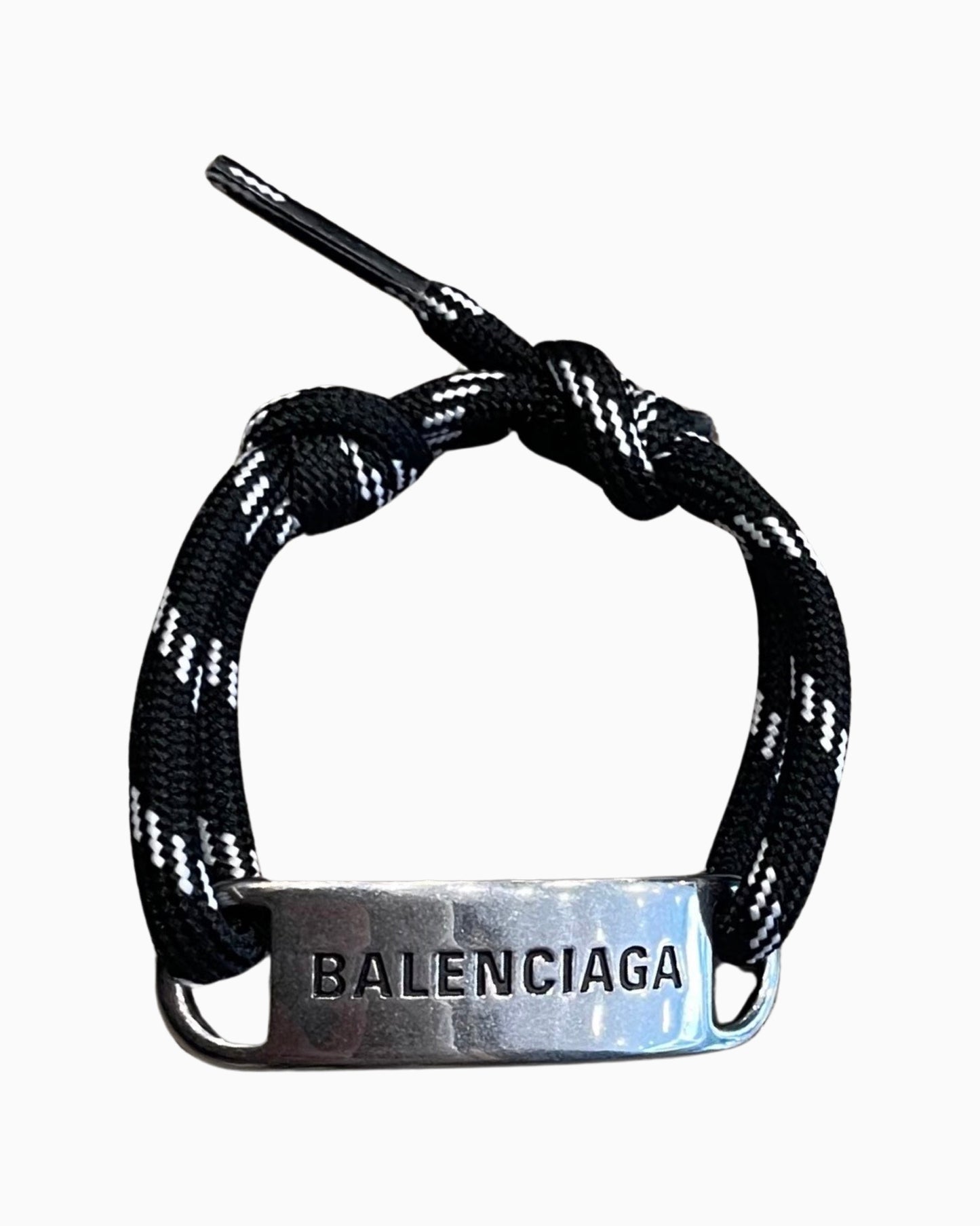 Balenciaga Plate Bracelet