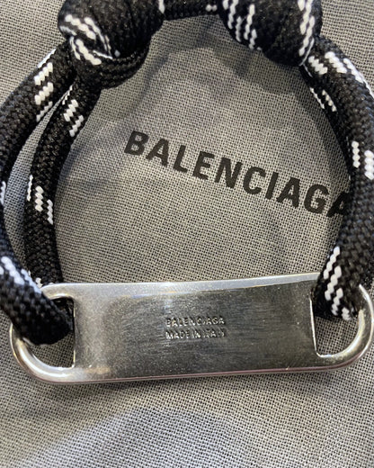 Balenciaga Plate Bracelet