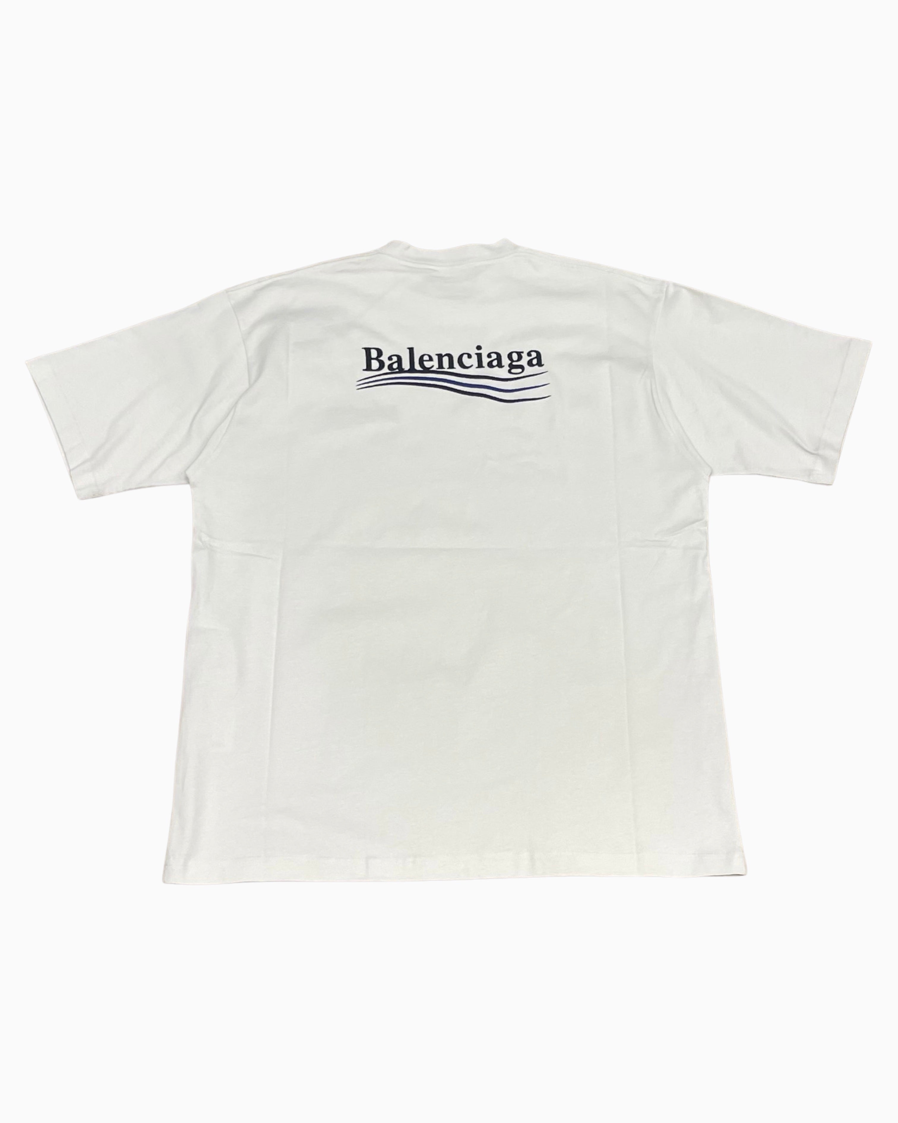 Balenciaga best sale campaign shirt