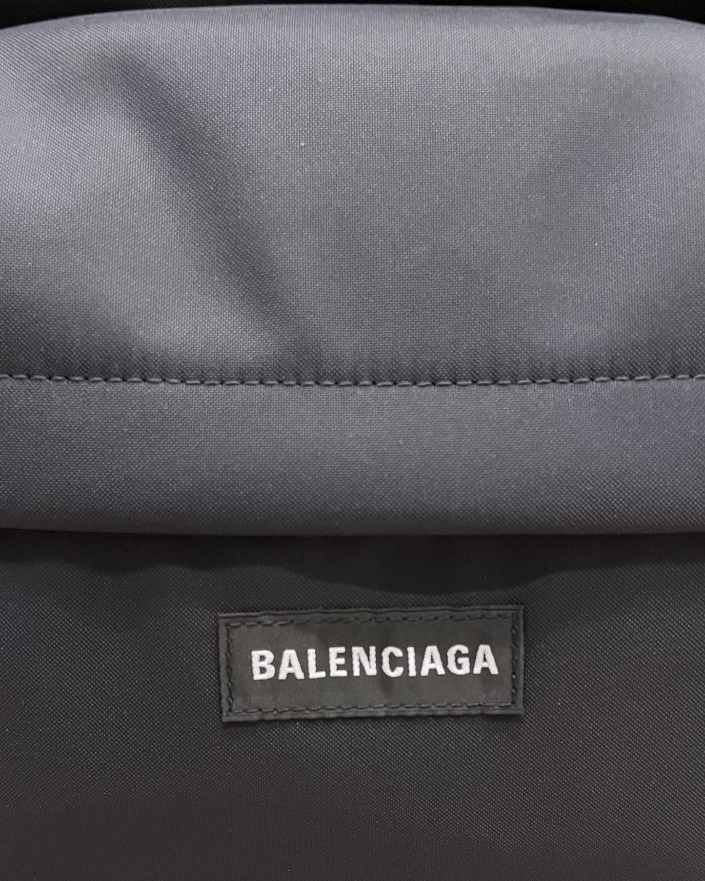 Balenciaga Reversible Explorer Backpack