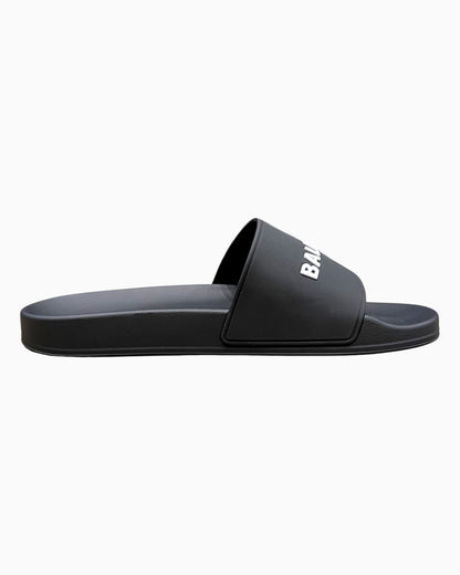 Balenciaga Silicone Pool Slide