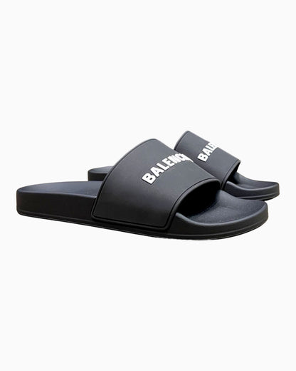 Balenciaga Silicone Pool Slide