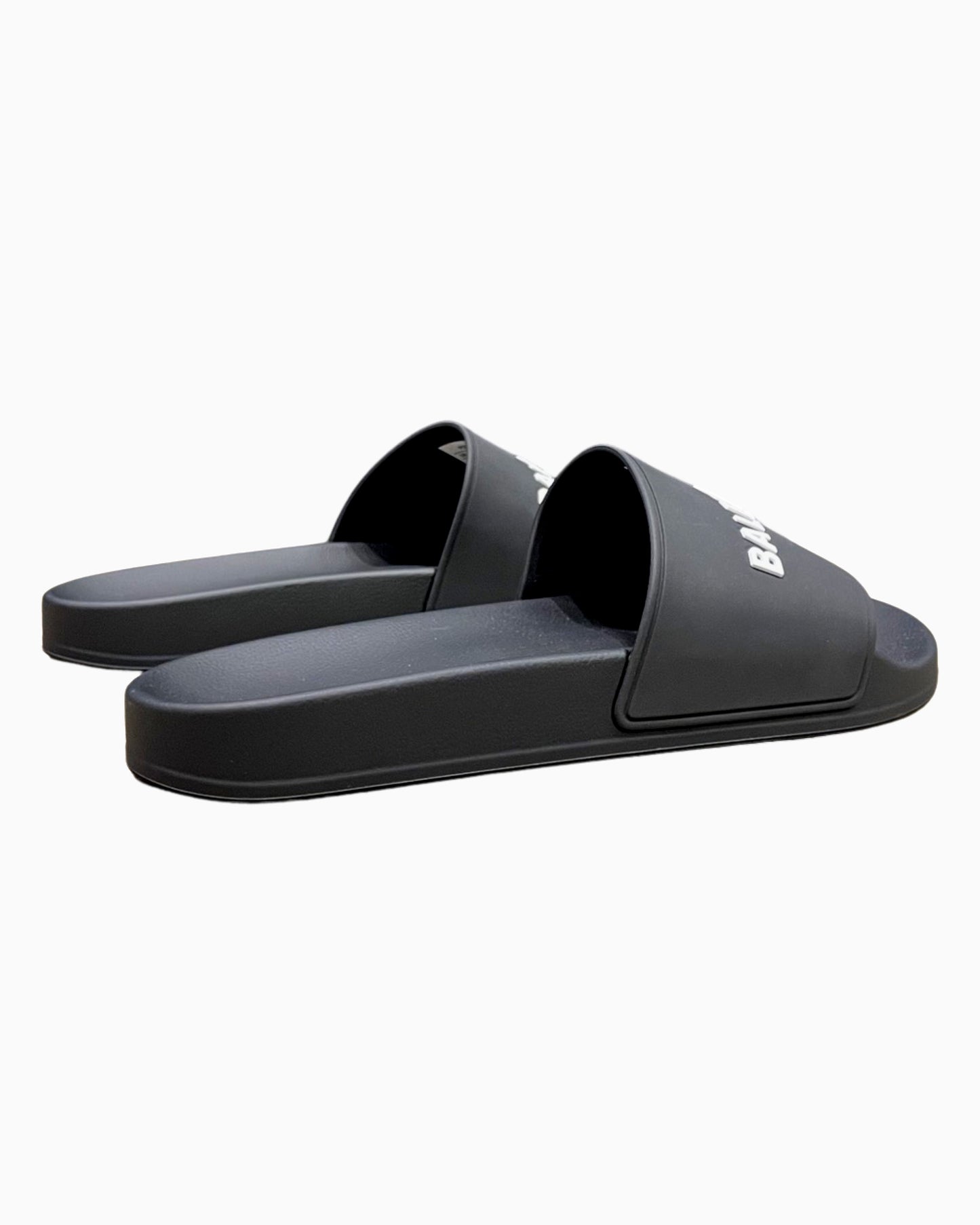 Balenciaga Silicone Pool Slide