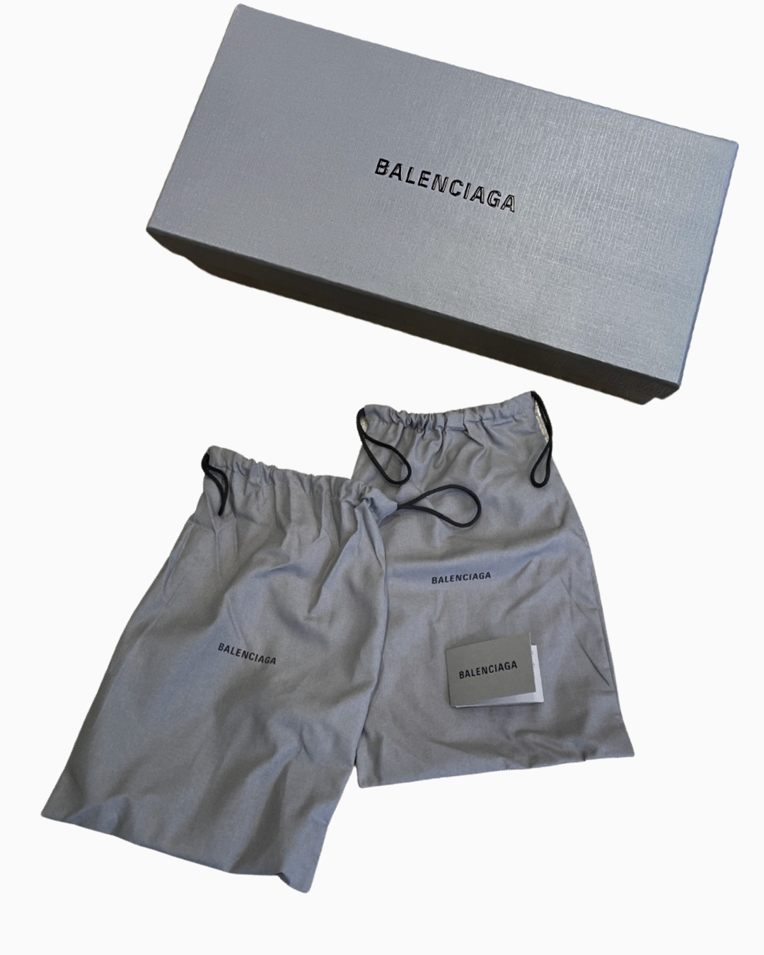 Balenciaga Silicone Pool Slide