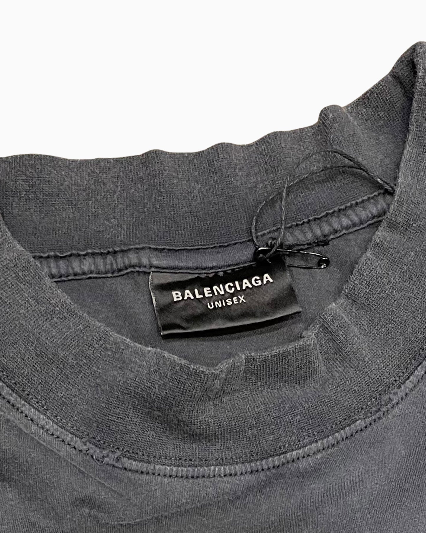 Balenciaga Surfer T-Shirt