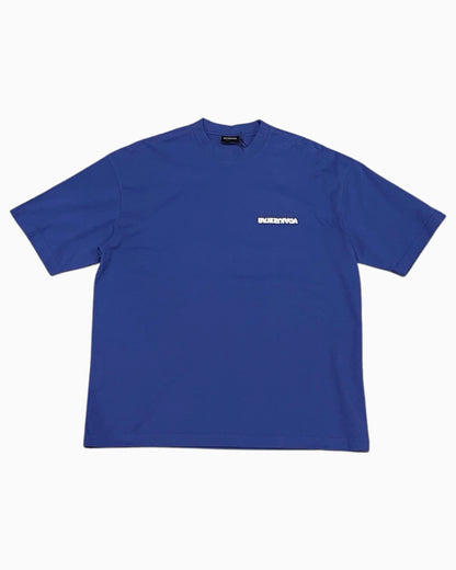 Balenciaga Turn Logo T-shirt