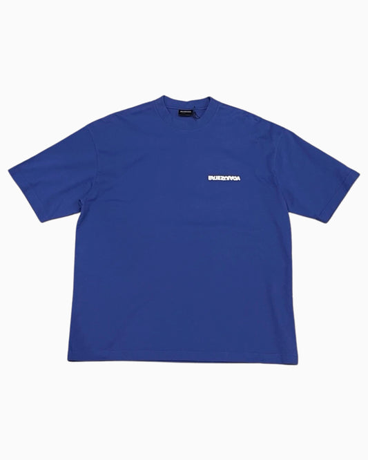 Balenciaga Turn Logo T-shirt