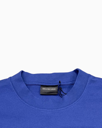 Balenciaga Turn Logo T-shirt