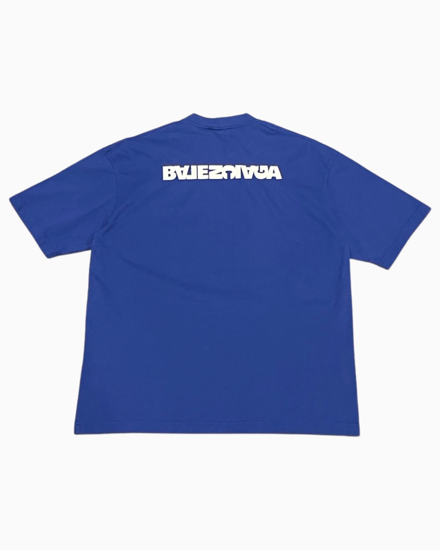 Balenciaga Turn Logo T-shirt