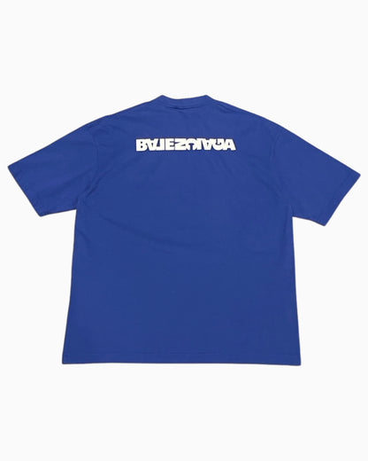 Balenciaga Turn Logo T-shirt