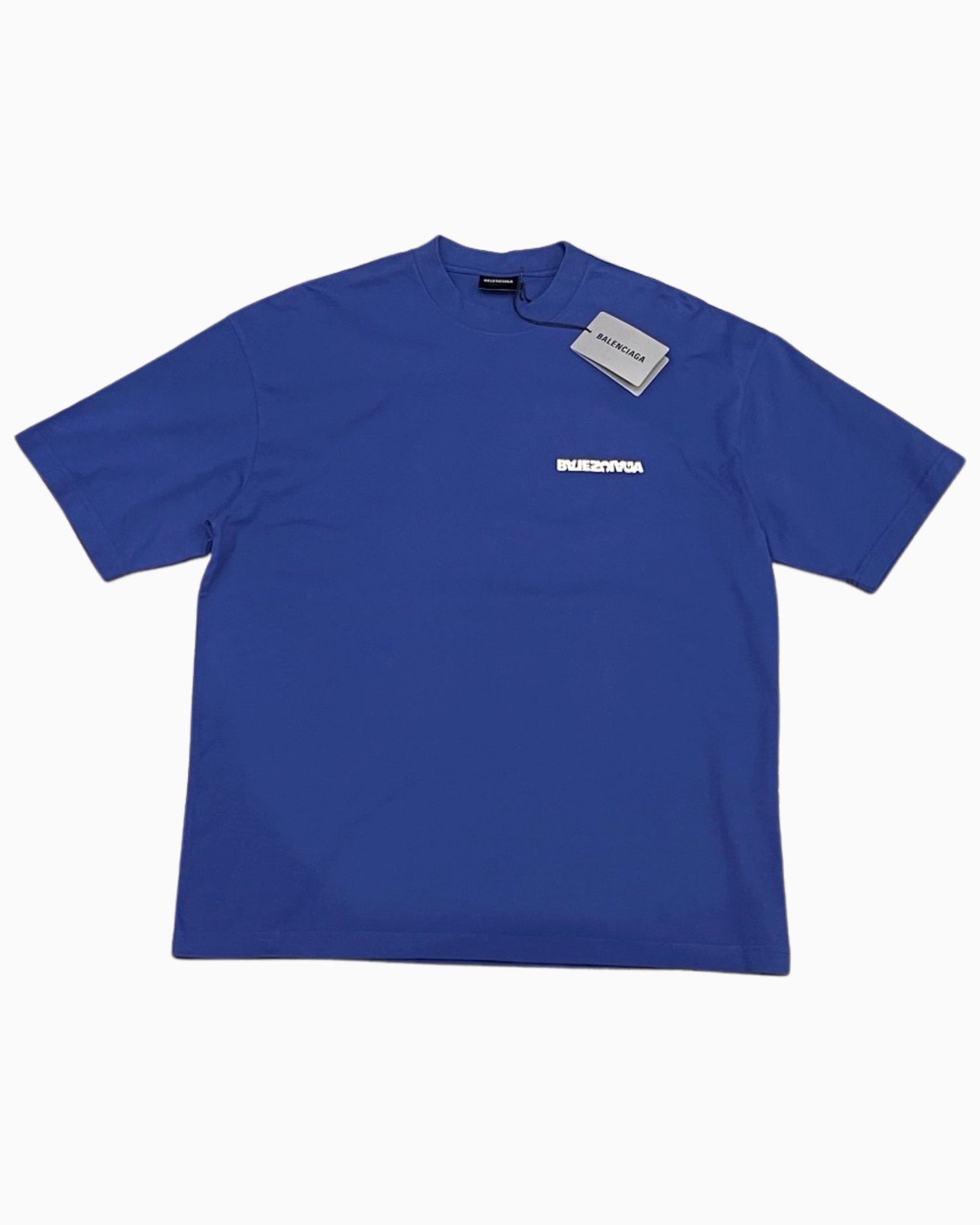 Balenciaga Turn Logo T-shirt