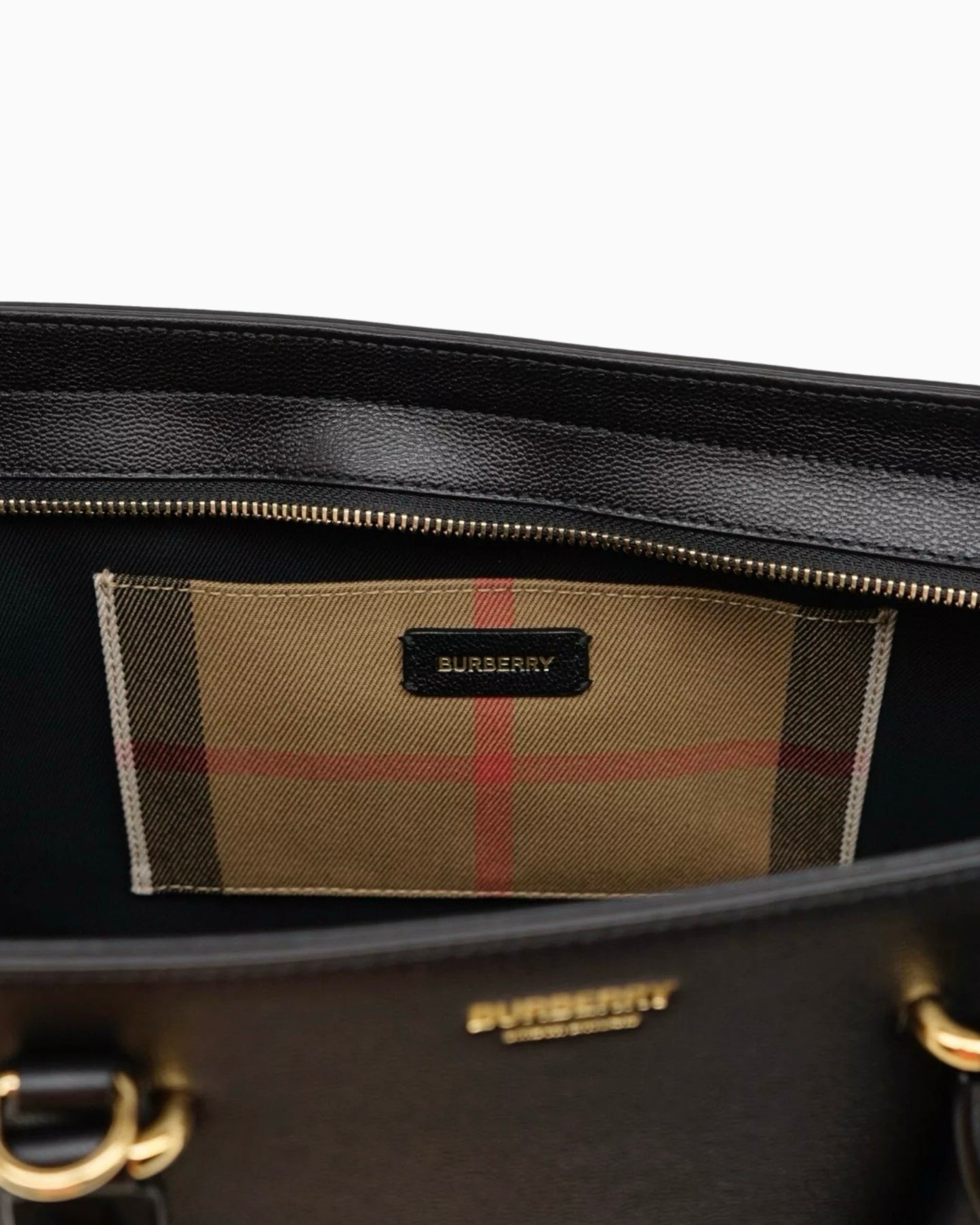 Burberry Banwell Tote Bag Medium