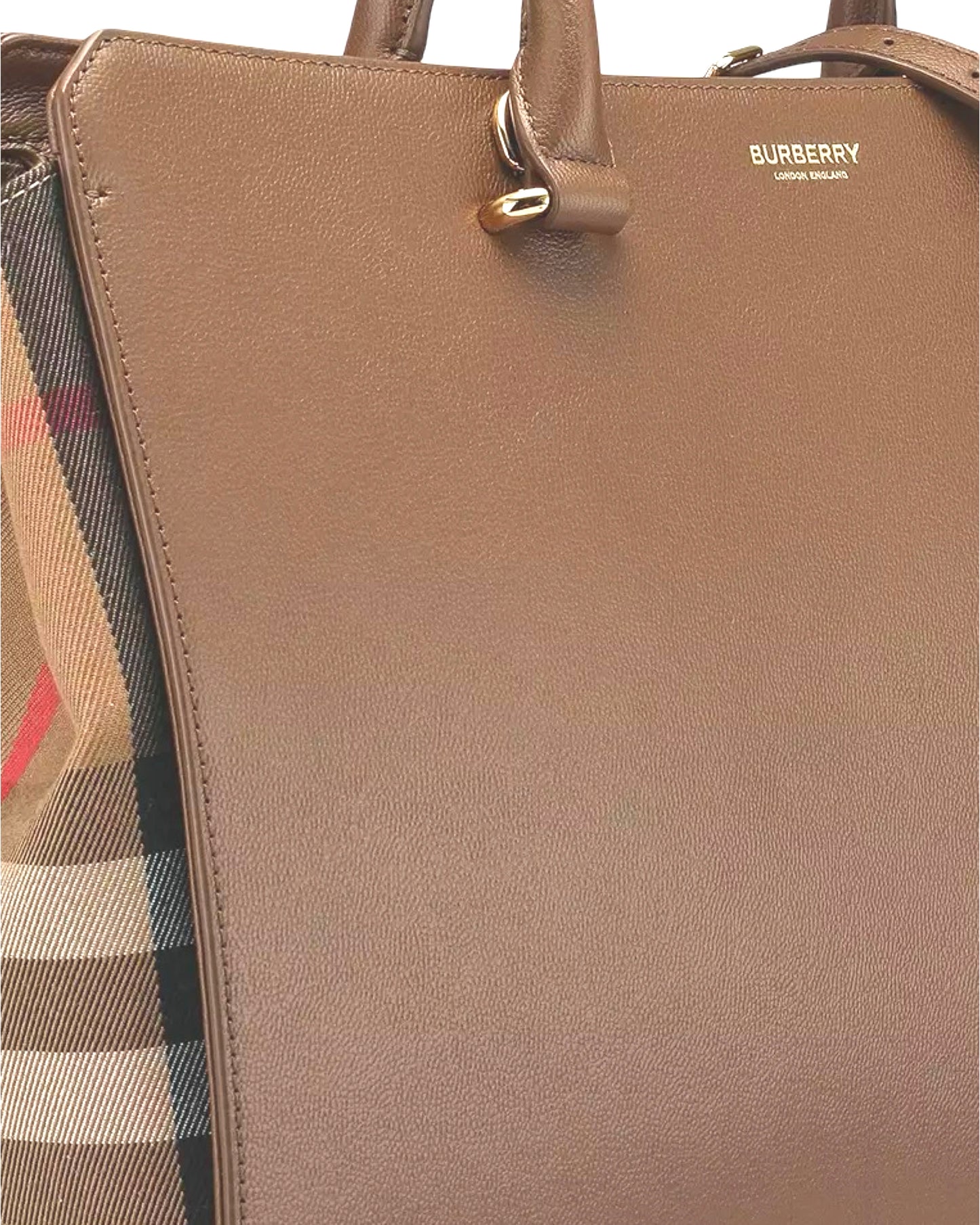 Burberry Banwell Tote Bag Medium