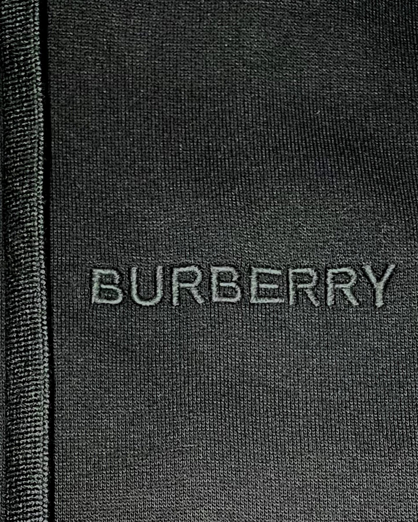 Burberry Vintage Check Zip Up Hoodie