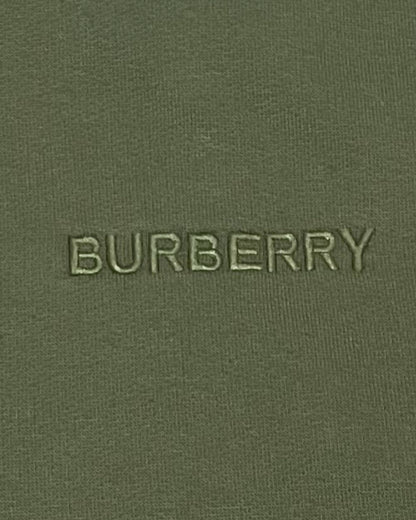 Burberry Vintage Check Zip Up Hoodie