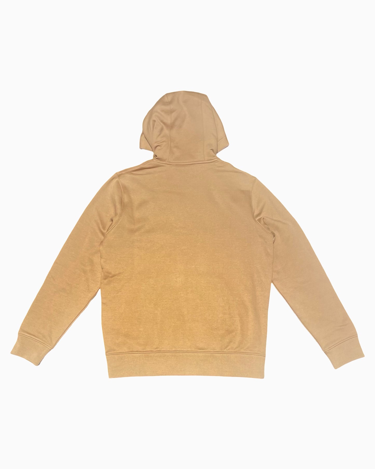 Burberry Chest Logo Zip Up Hoodie