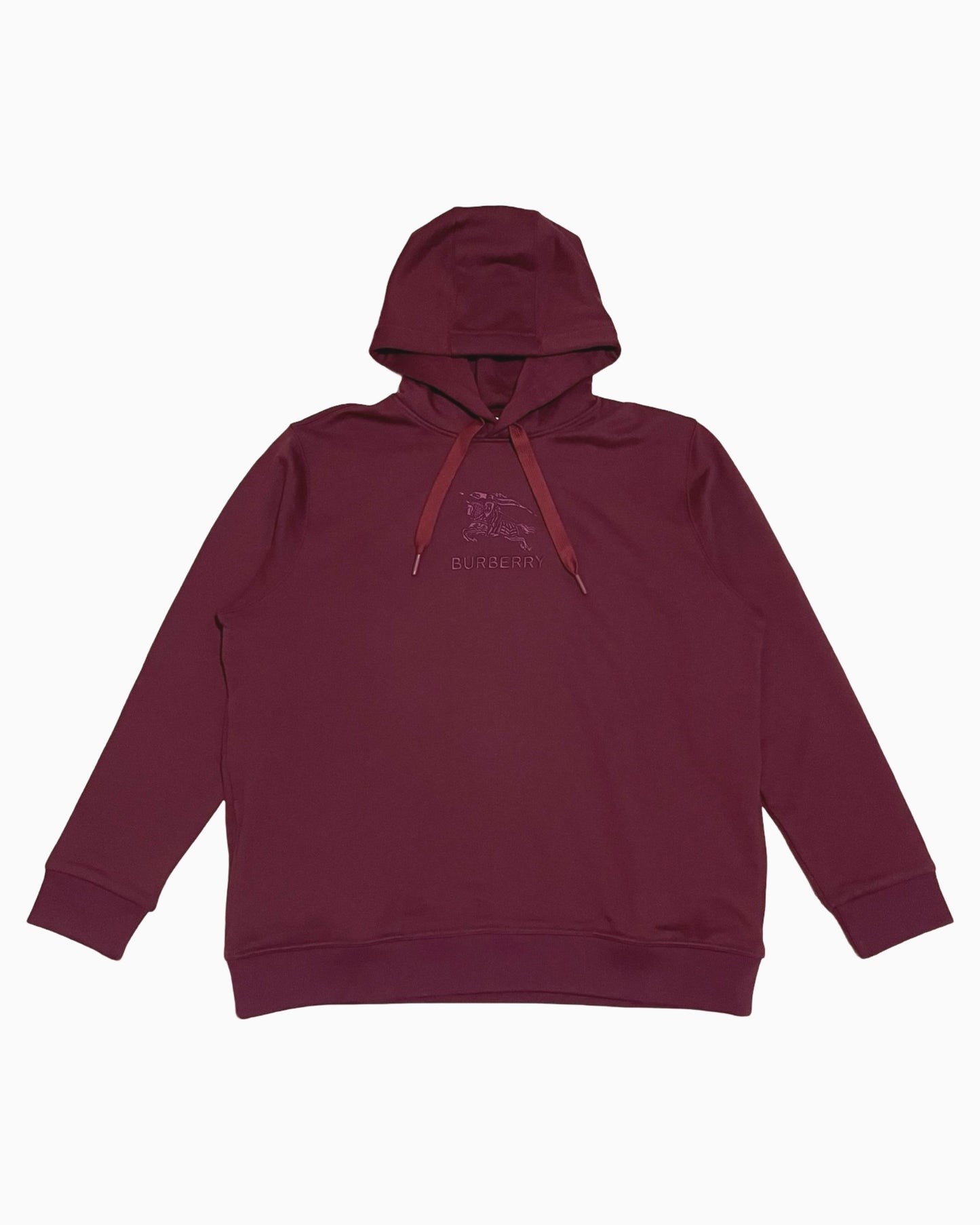 Burberry EKD Embroidered Logo Hoodie