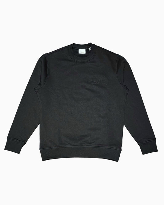 Burberry Embossed Chest Logo Sweater