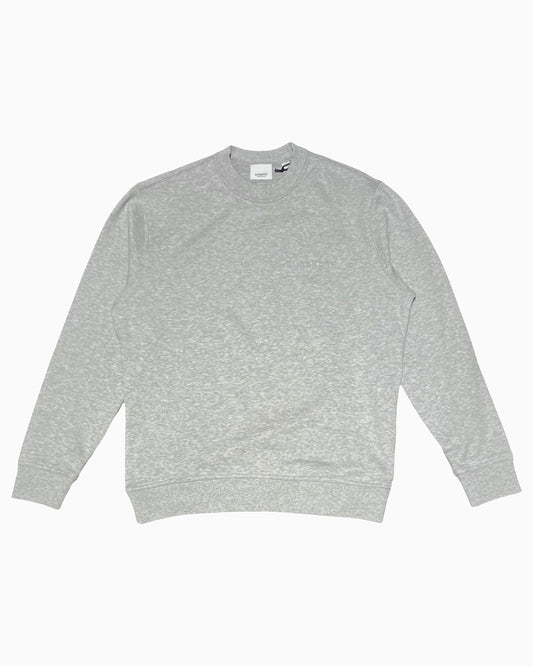 Burberry Embossed Chest Logo Sweater