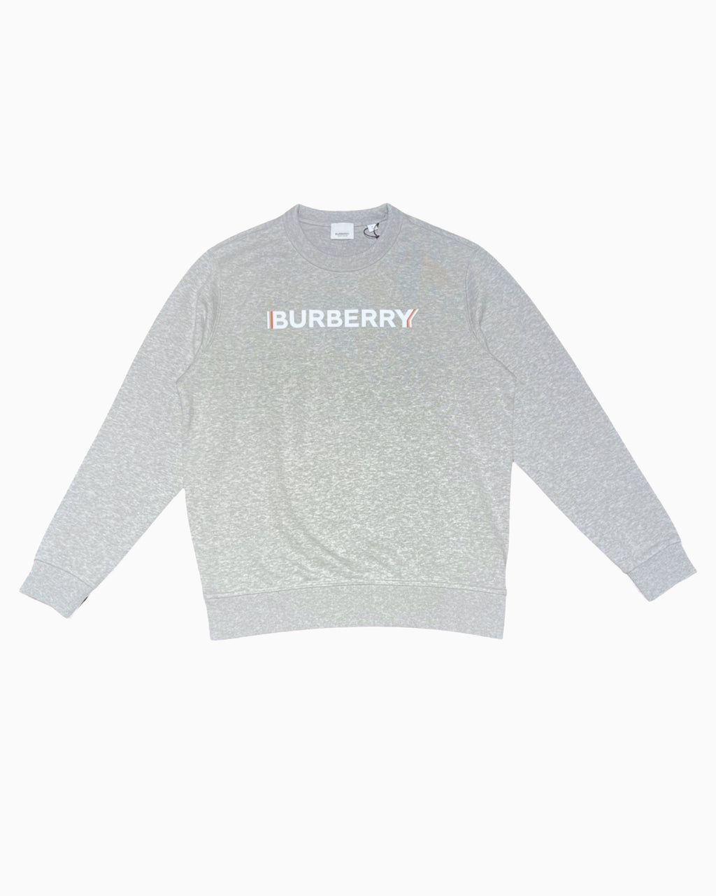 Burberry Chest Logo Sweatshirt FUTURO