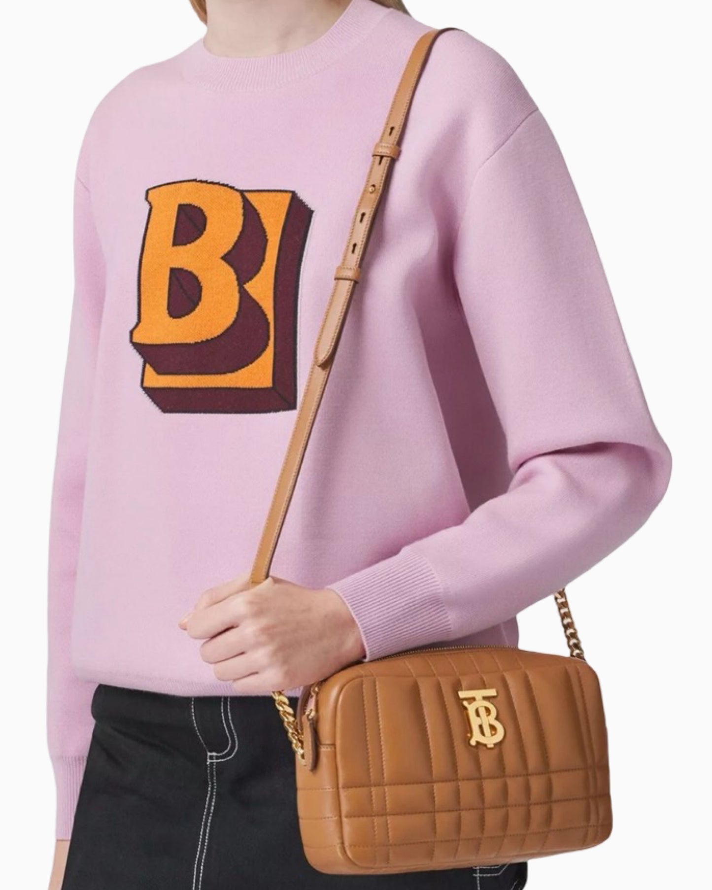 Burberry Lola Camera Shoulder Bag