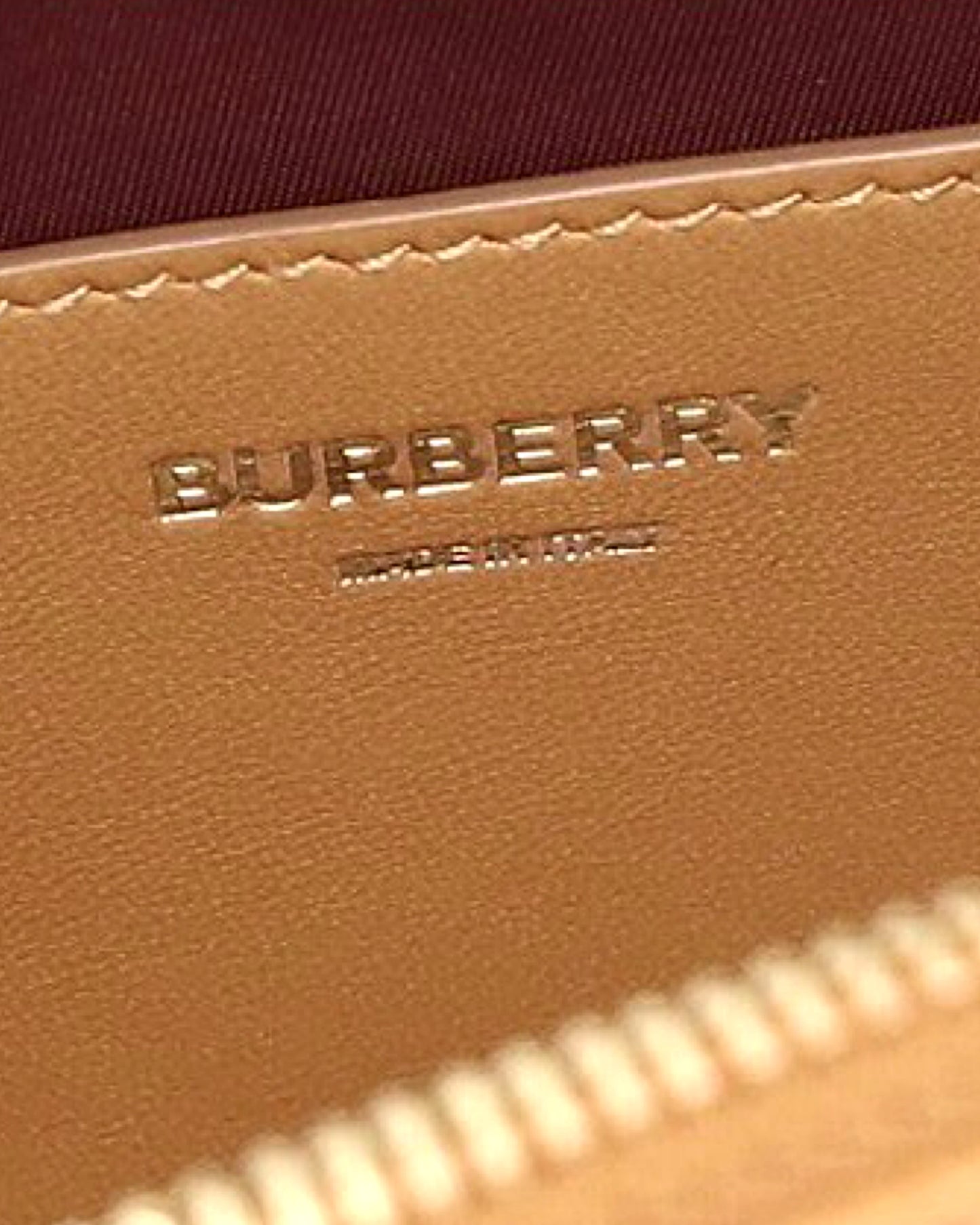 Burberry Lola Camera Shoulder Bag