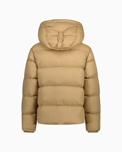 Burberry Nylon Puffer Down Jacket