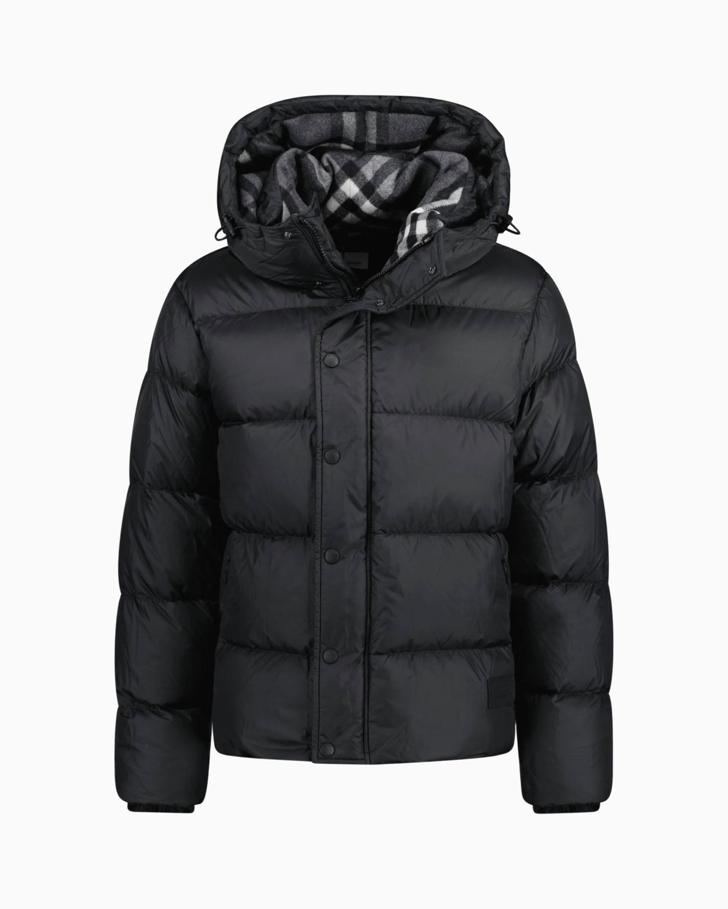 Burberry Nylon Puffer Down Jacket